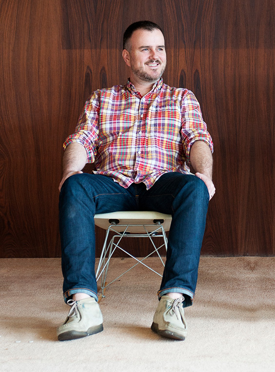 Director - Gavin Froome