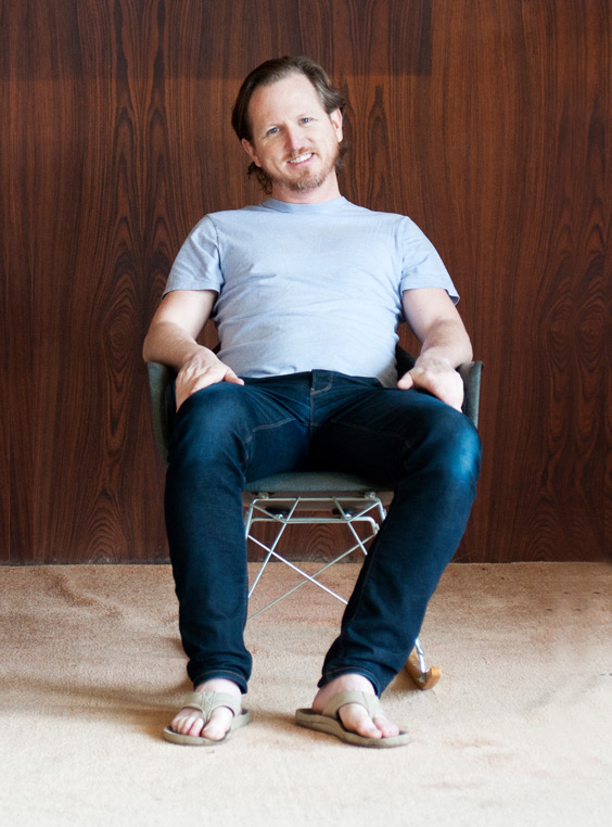 Director - Mike Bernard