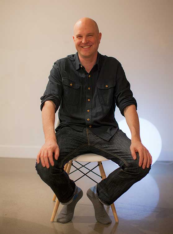 Editor - Peter Roeck